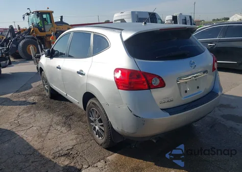 2011 Nissan Rogue S z USA, uszkodzony, nr VIN JN8AS5MT9BW159023